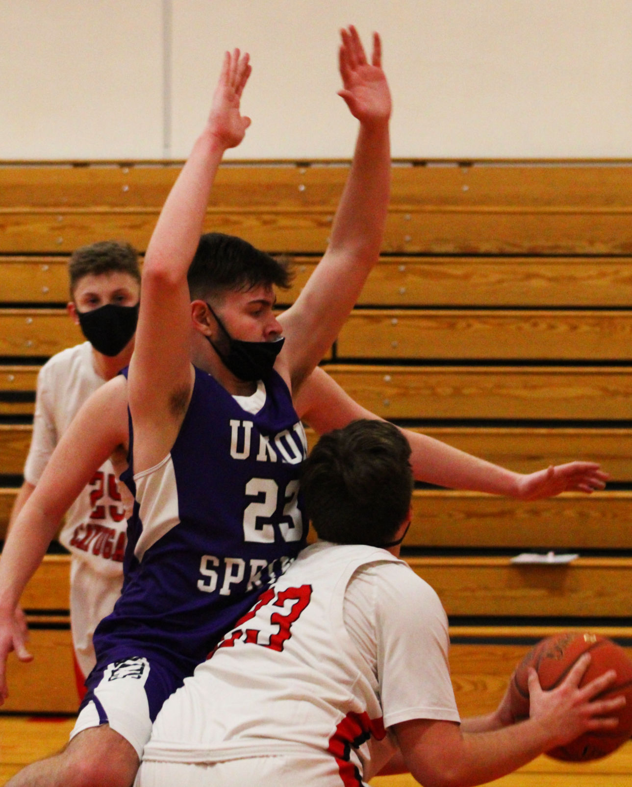 Boys basketball: Southern Cayuga - Union Springs 3